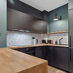 Mickiewicza 4a Apartman Łódź