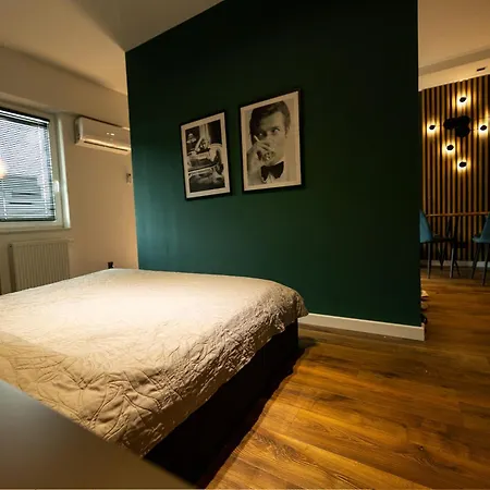 Mickiewicza 4a Apartment Lodz (Lodz)