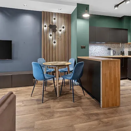 Mickiewicza 4a Apartamento