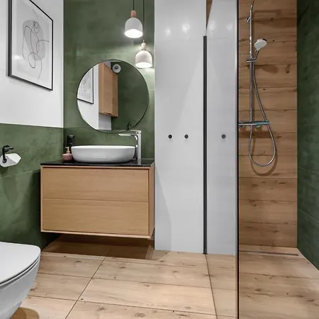 Apartamento Mickiewicza 4a Łódź