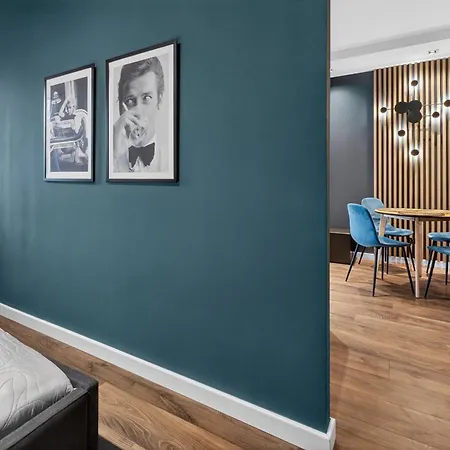 Apartamento Mickiewicza 4a *