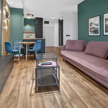 Mickiewicza 4a Apartman *