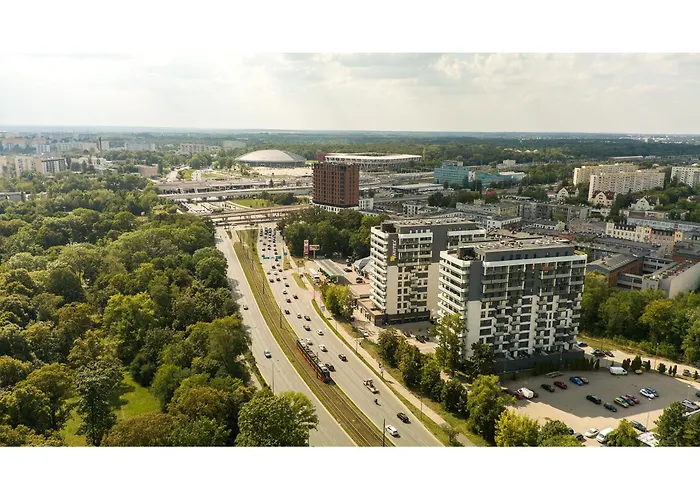 Mickiewicza 4a Łódź