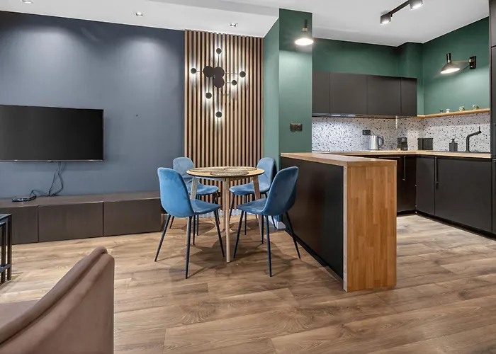 Mickiewicza 4a Apartamento