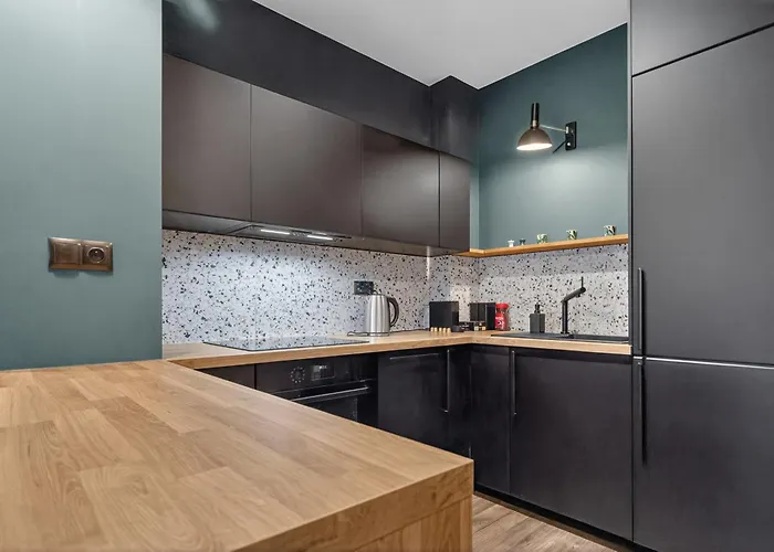 Mickiewicza 4a Apartamento Łódź