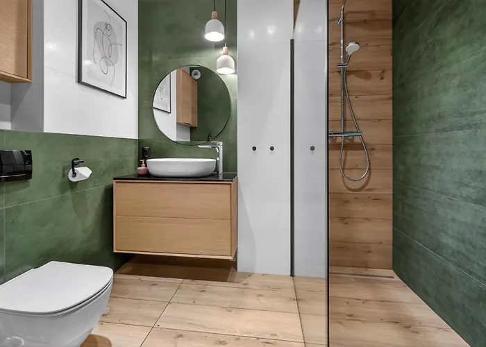 Apartamento Mickiewicza 4a Łódź