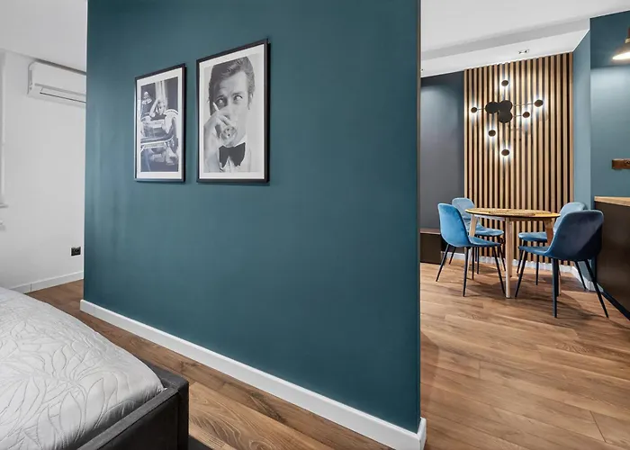 Apartamento Mickiewicza 4a *