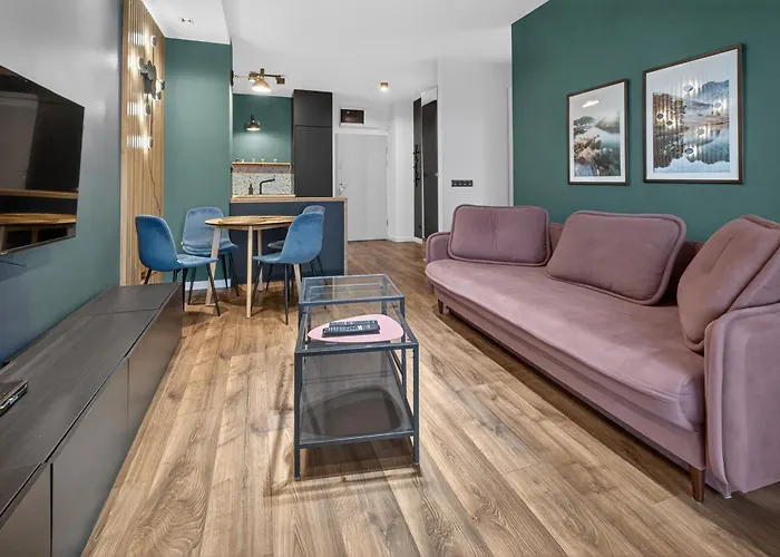 Mickiewicza 4a Apartamento *